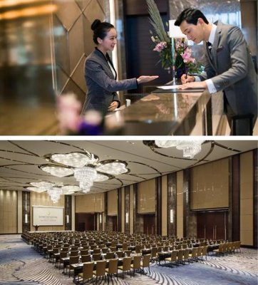 和而不同,卓爾不群--這座&ldquo;會(huì)展之城&rdquo;里的酒店不一般