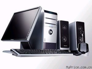 聯想天驕 E1006X (P4 2.8G 25680pB(D)) 臺式電腦全面評測